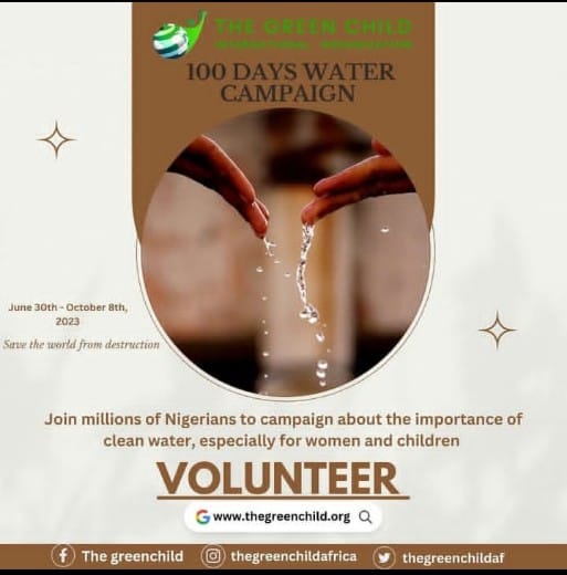 The Green Child International: Advocating for Children’s Rights